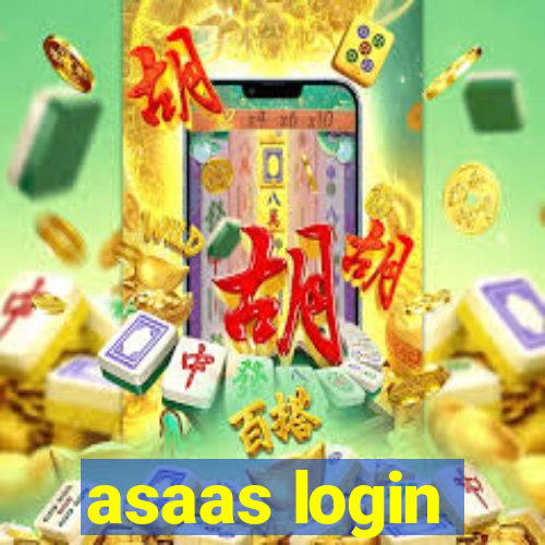 asaas login