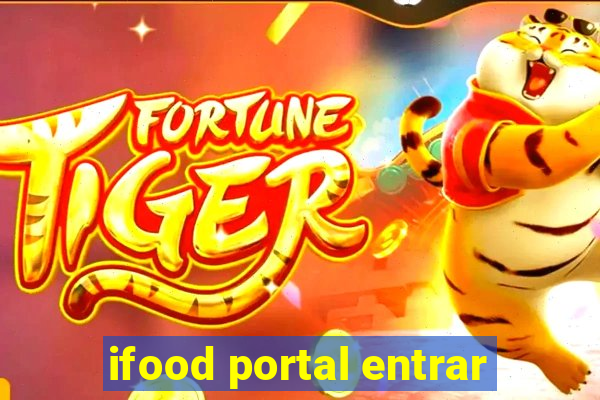 ifood portal entrar