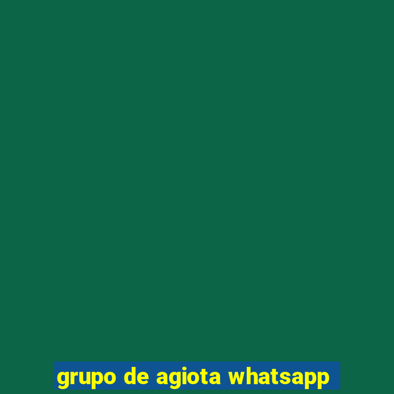 grupo de agiota whatsapp