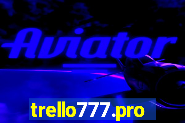 trello777.pro