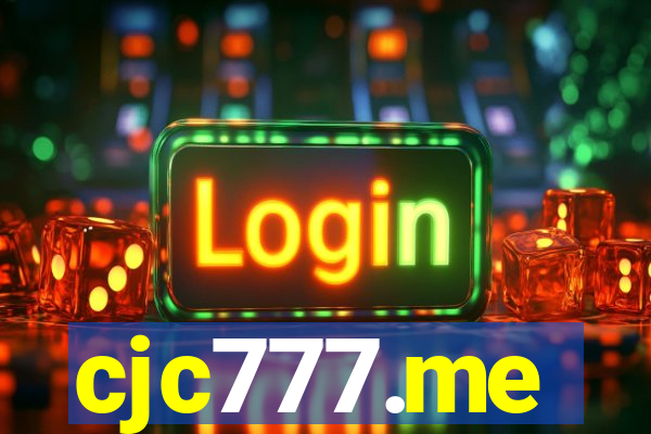 cjc777.me