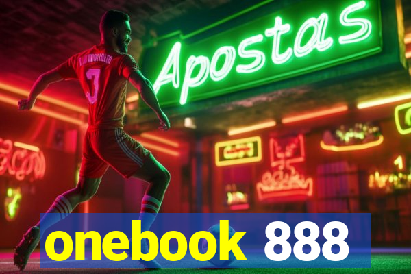 onebook 888