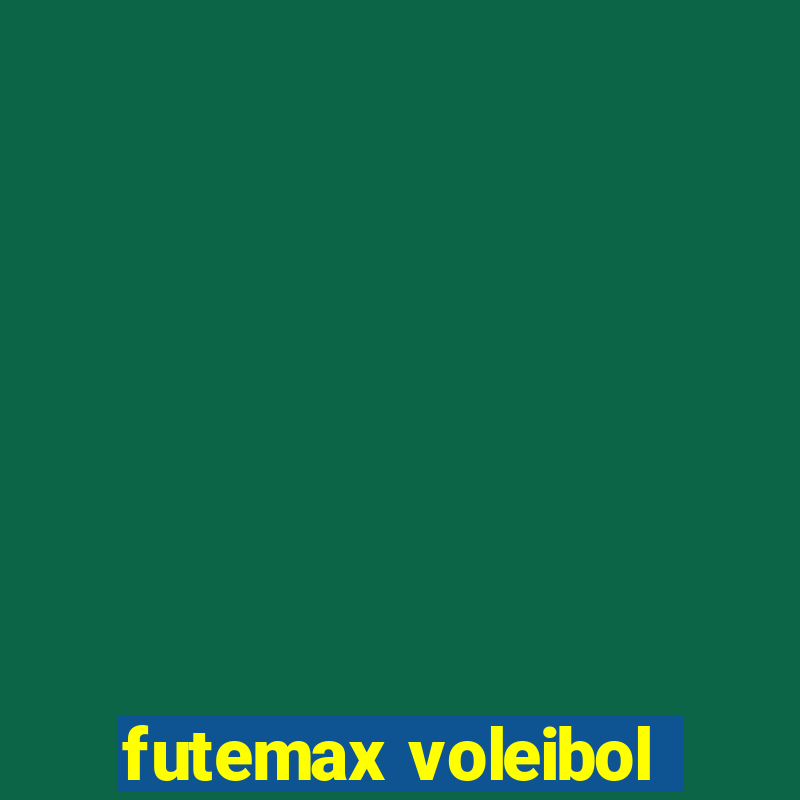 futemax voleibol