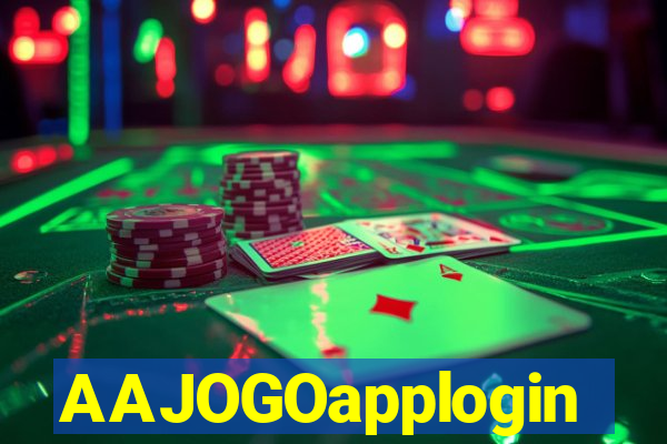 AAJOGOapplogin