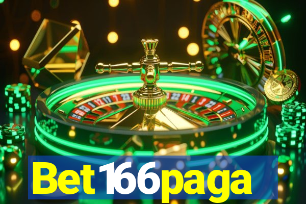 Bet166paga