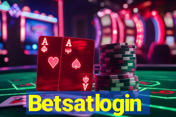 Betsatlogin