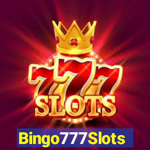 Bingo777Slots