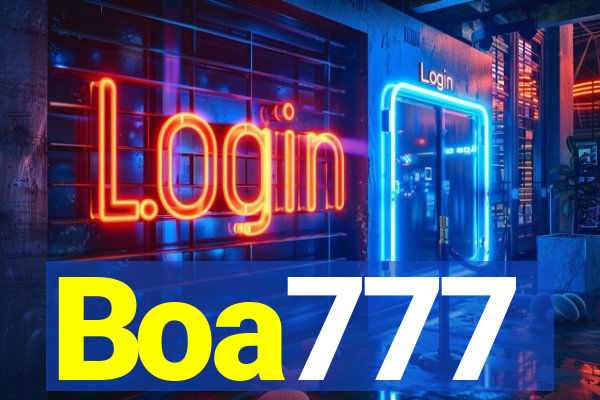 Boa777