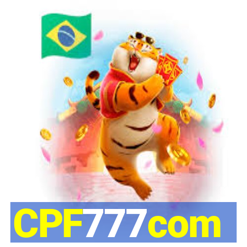 CPF777com