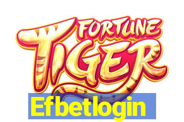 Efbetlogin