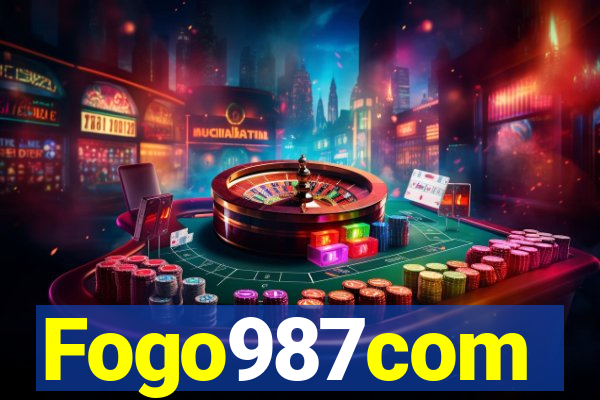 Fogo987com