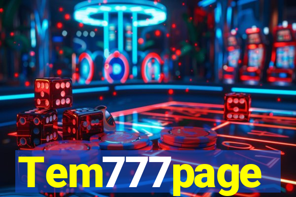 Tem777page