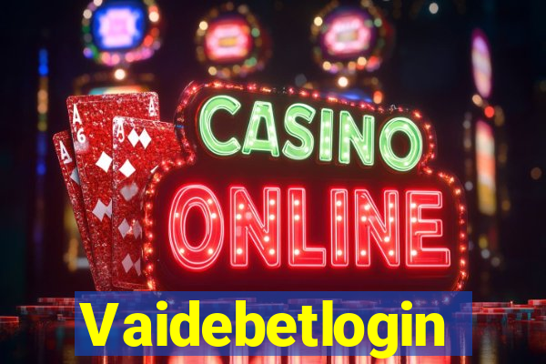 Vaidebetlogin