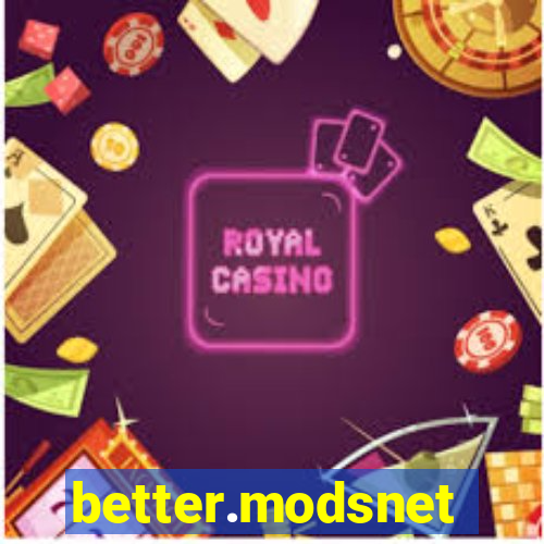 better.modsnet