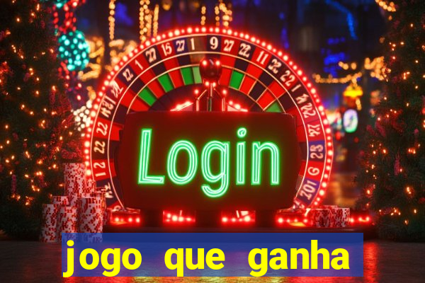 jogo que ganha dinheiro sem depositar