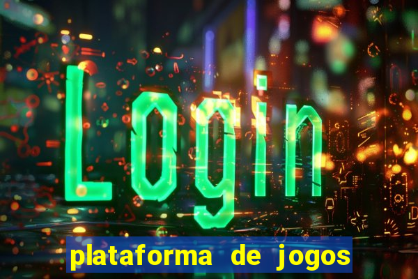 plataforma de jogos rico 33