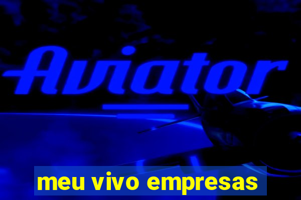 meu vivo empresas