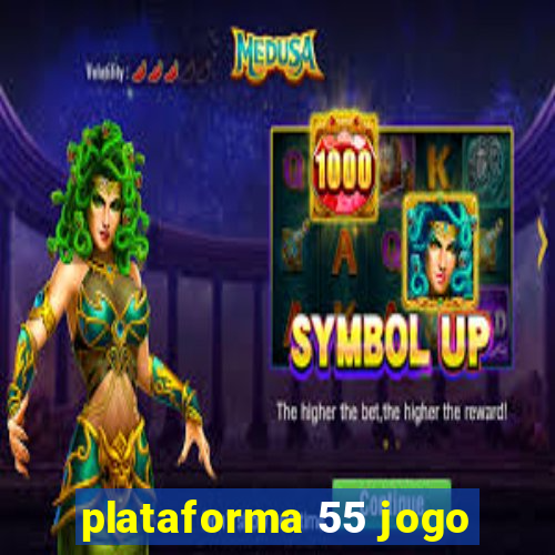 plataforma 55 jogo