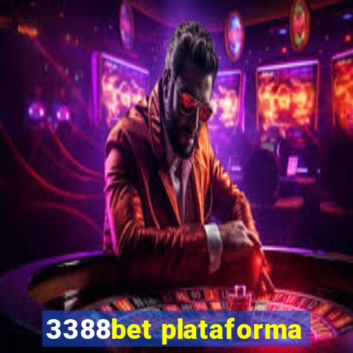 3388bet plataforma