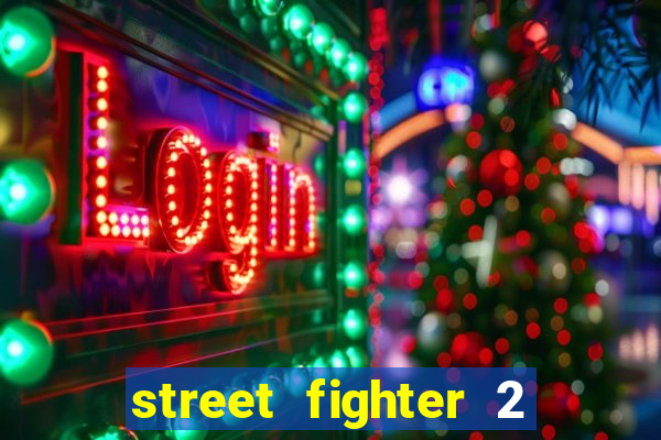 street fighter 2 (ps2 iso)