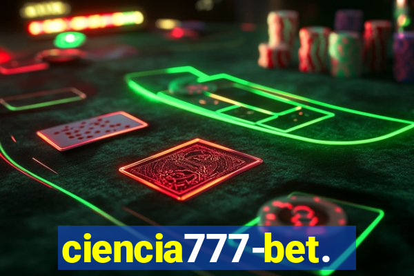 ciencia777-bet.com