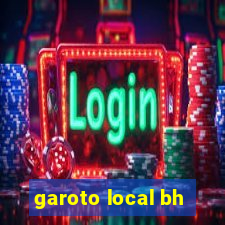 garoto local bh