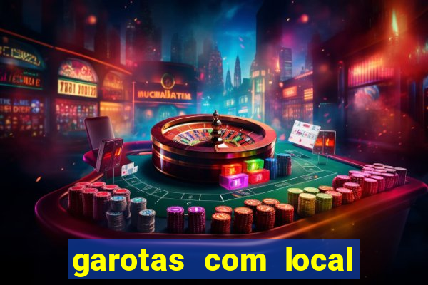 garotas com local em santos