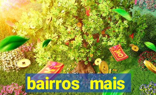 bairros mais perigosos porto alegre