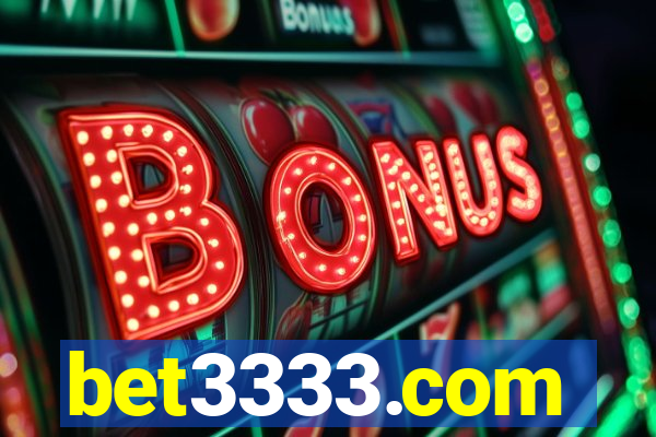 bet3333.com