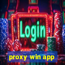 proxy win app