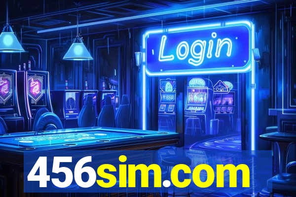 456sim.com