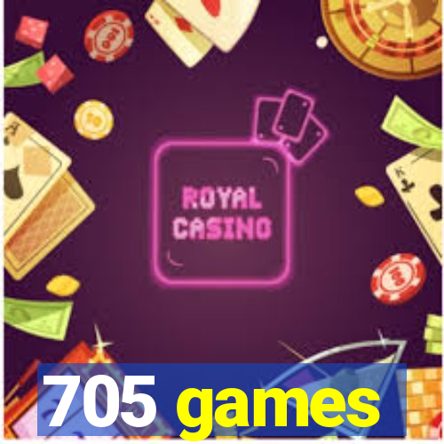 705 games