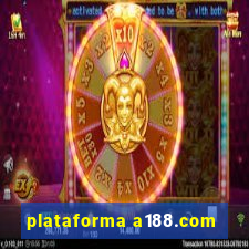 plataforma a188.com