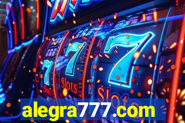 alegra777.com