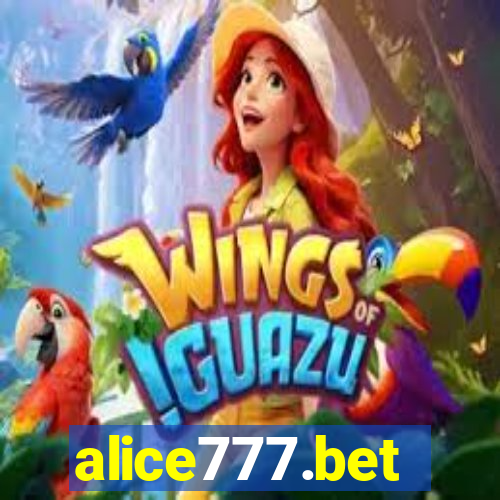 alice777.bet