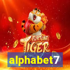 alphabet7