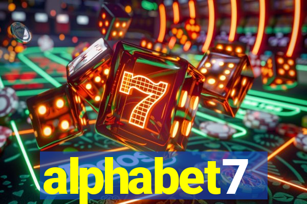 alphabet7