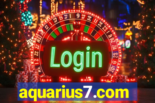 aquarius7.com