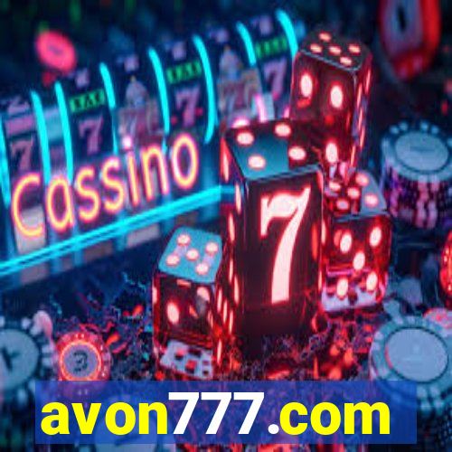 avon777.com