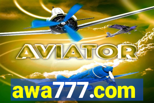 awa777.com