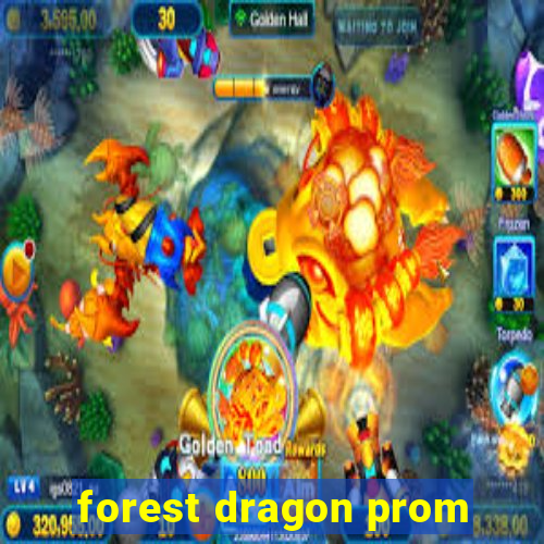 forest dragon prom