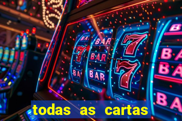 todas as cartas eli correia