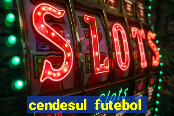 cendesul futebol society e eventos recife - pe