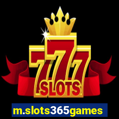 m.slots365games