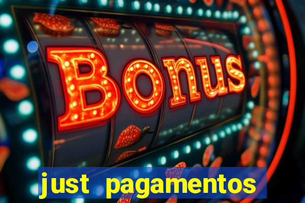 just pagamentos ltda jogos