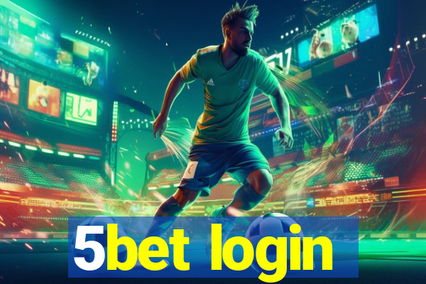 5bet login