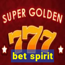 bet spirit