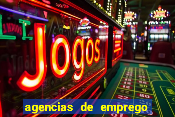 agencias de emprego porto alegre