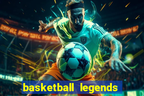 basketball legends roblox controls