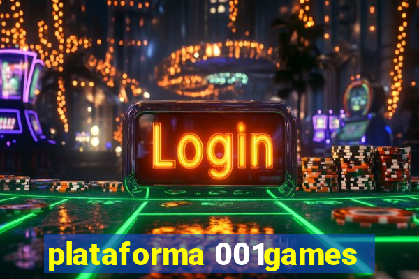 plataforma 001games